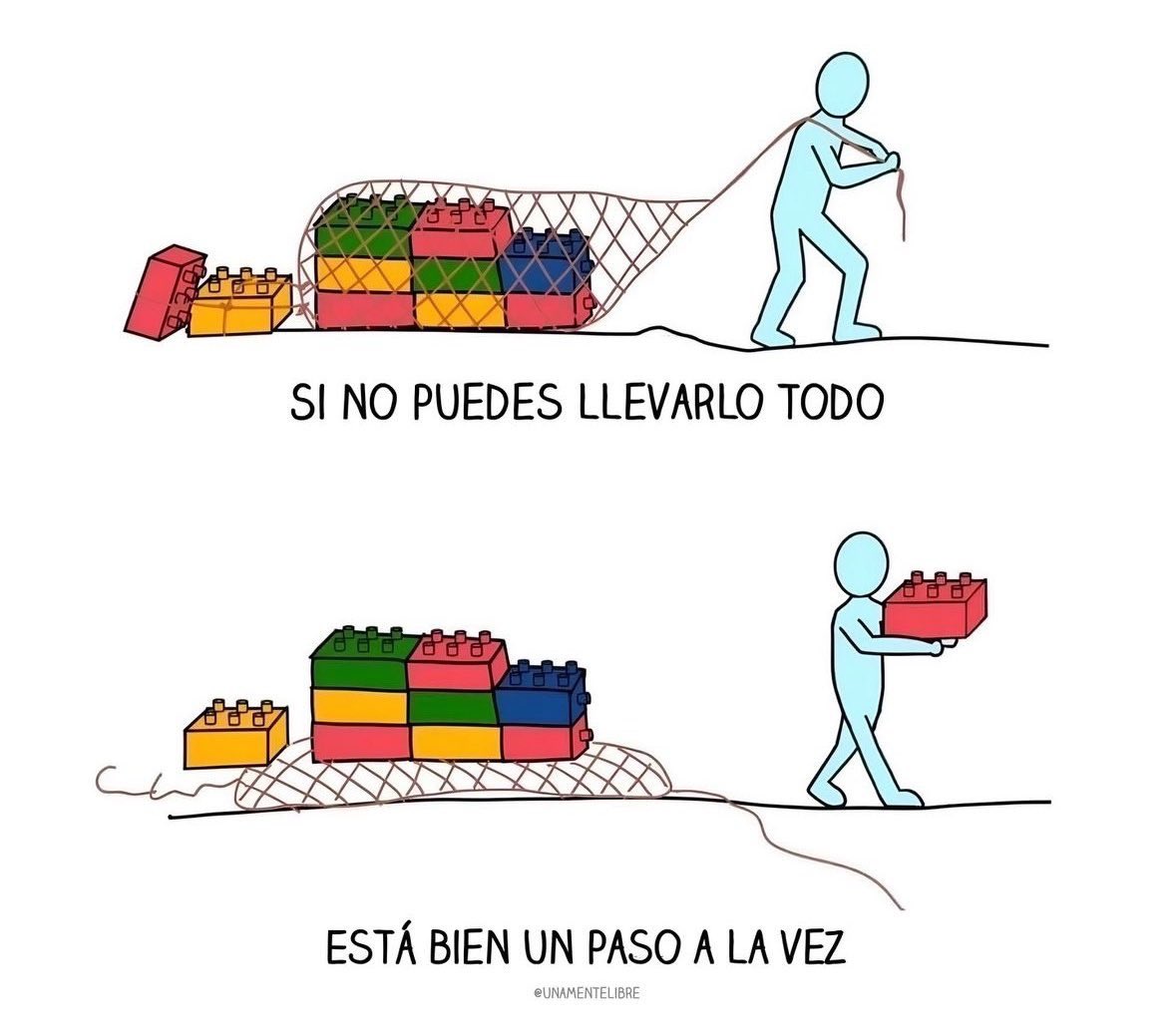 Un día a la vez ✨🫶🏼