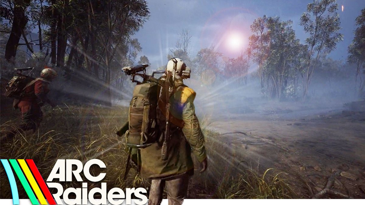 i think i figured out why everyone likes <a href="/ARCRaidersGame/">ARC Raiders</a> so much... just finished editing this video for my main channel. hope you guys like it, let me know if you agree with me. link in replies.