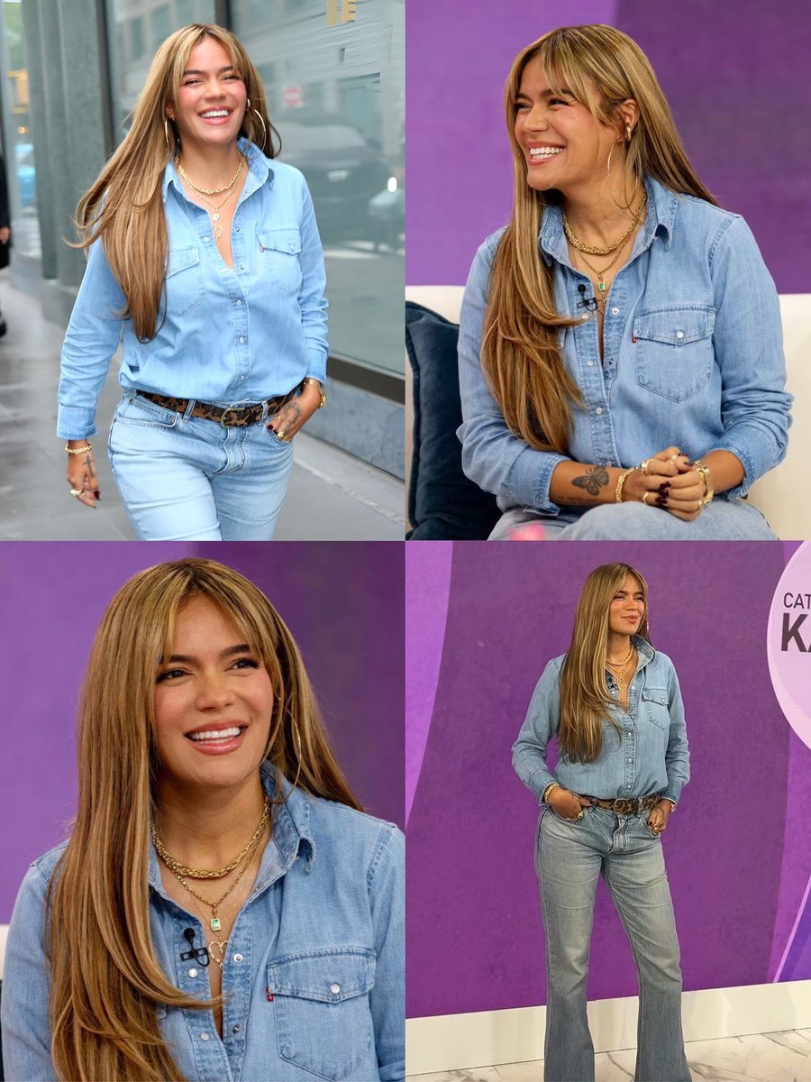 no creo que estamos siendo conscientes de que se aproxima la mejor era de karol g!