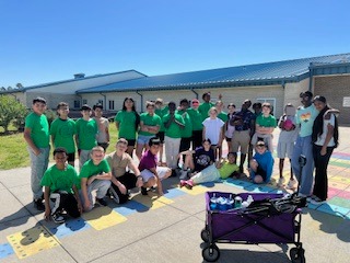 Porter Ridge ES (@porterridgeesnc) on Twitter photo Field Day ~ the next BEST day that 5th graders look forward to other than their last day in elementary school. Friends competed against each other in a variety of games. The competition was tough but fun was had by all.
#TeamUCPS <a href="/AGHoulihan/">Andrew G. Houlihan</a> <a href="/ucpsnc/">Union County Public Schools</a> <a href="/boatcandice/">Candice Boatright</a> Field Day ~ the next BEST day that 5th graders look forward to other than their last day in elementary school. Friends competed against each other in a variety of games. The competition was tough but fun was had by all.
#TeamUCPS <a href="/AGHoulihan/">Andrew G. Houlihan</a> <a href="/ucpsnc/">Union County Public Schools</a> <a href="/boatcandice/">Candice Boatright</a>