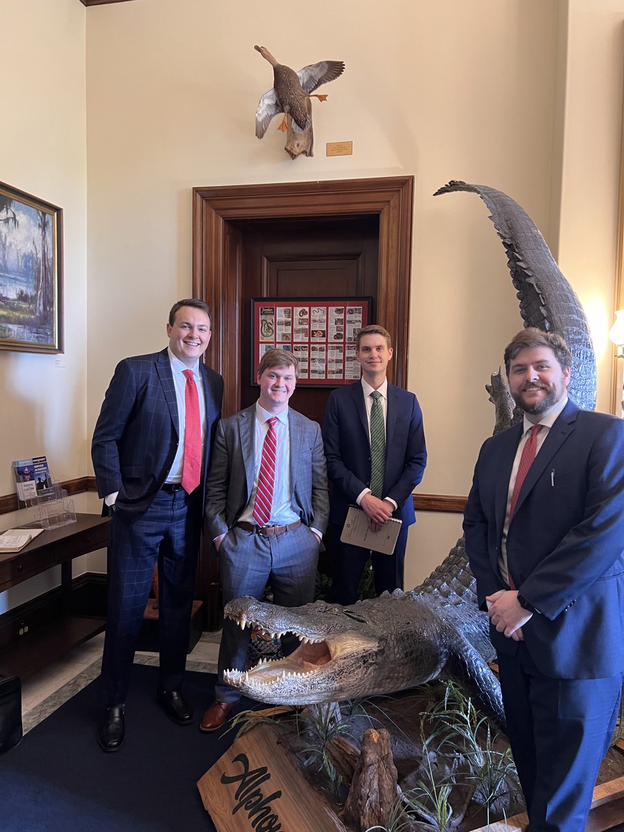 Conservatives for Clean Energy Louisiana (@cce_louisiana) on Twitter photo Big thanks to Sen. Kennedy's staff for engaging with us on real energy solutions this week on the Hill.
<a href="/ConsEnergyNet/">Conservative Energy Network (CEN)</a> <a href="/CRESforum/">CRES Forum</a> #Cleanisright Big thanks to Sen. Kennedy's staff for engaging with us on real energy solutions this week on the Hill.
<a href="/ConsEnergyNet/">Conservative Energy Network (CEN)</a> <a href="/CRESforum/">CRES Forum</a> #Cleanisright