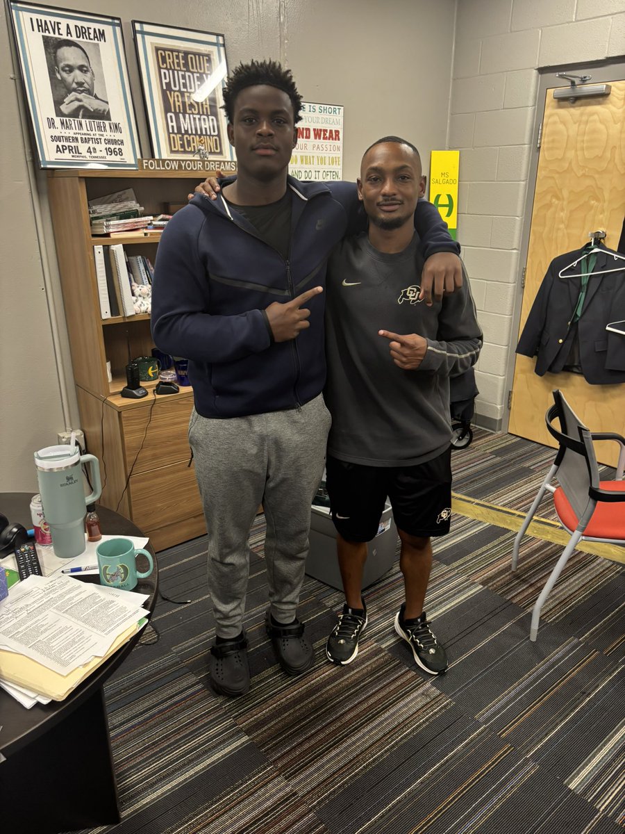 Brayden Hightower🌟 (@braydenhigh16) on Twitter photo Thanks for dropping by, <a href="/CoachJoc4/">Coach Joc</a>! Looking forward to my visit to Colorado soon!
<a href="/HillsboroFball/">Hillsboro Football</a>
<a href="/IamCoachbrown16/">Anthony Brown</a> Thanks for dropping by, <a href="/CoachJoc4/">Coach Joc</a>! Looking forward to my visit to Colorado soon!
<a href="/HillsboroFball/">Hillsboro Football</a>
<a href="/IamCoachbrown16/">Anthony Brown</a>