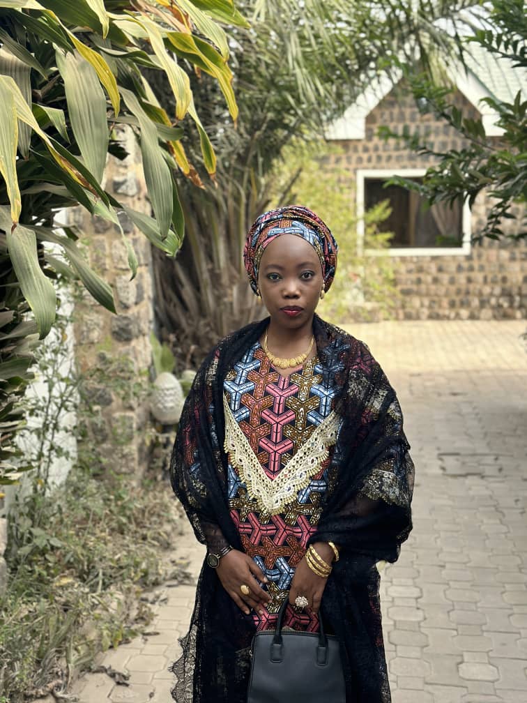 LabourPartyXVII's tweet photo. We're not running to add to the noise, We're running to change the narrative.

It’s time to lead with purpose, not ego.

ENDORSED 

CANVASS 

VOTE  

Rabi'atu Balarabe Gani
FOR PRESIDENT

For Nigeria. For Truth. For Tomorrow. https://t.co/DkZGILUwzt