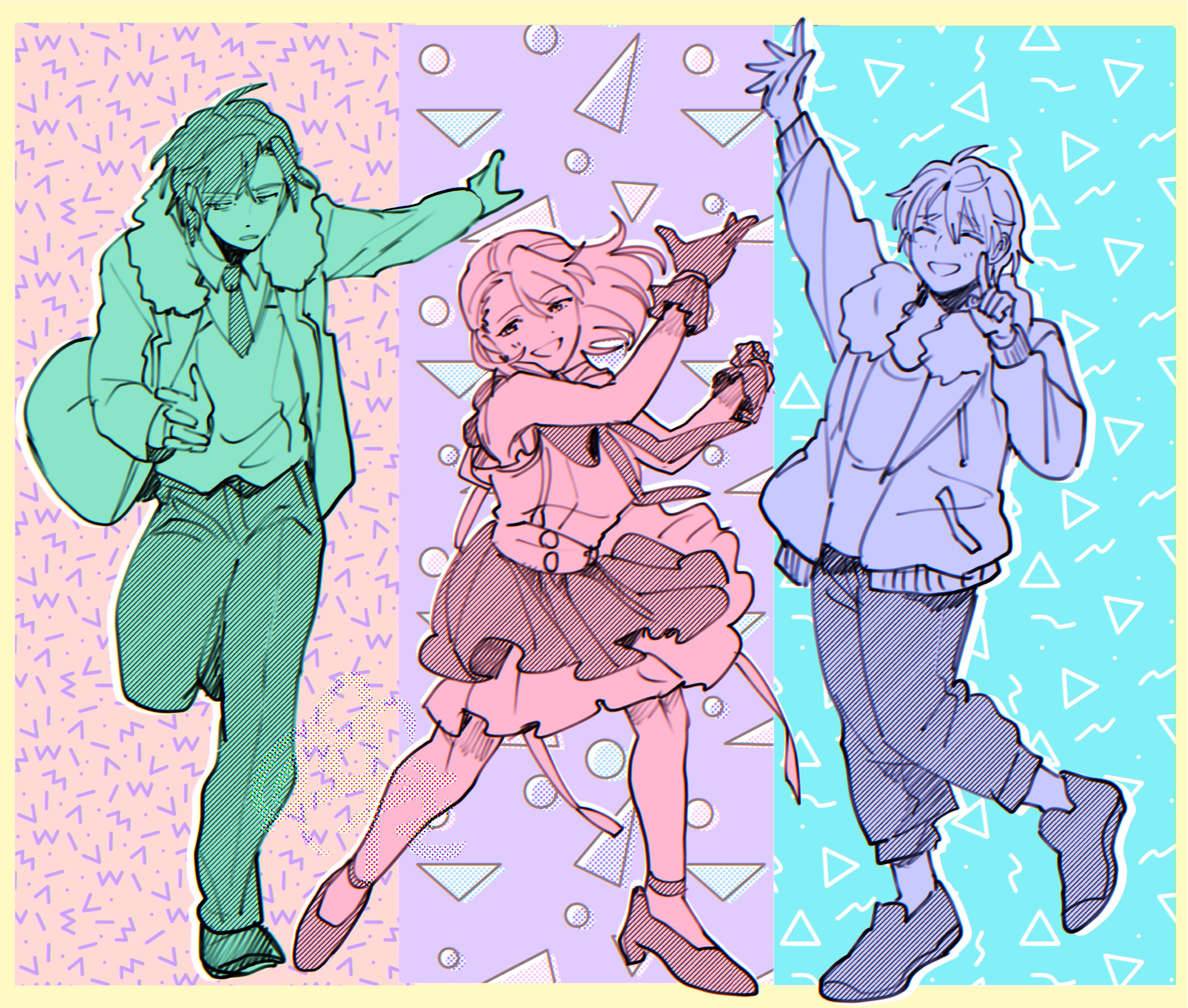 アイドルマスター シャイニーカラーズ ランダムブロマイド L版