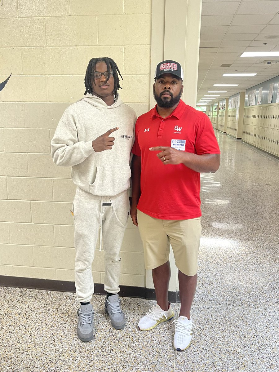 mari (@jusmaritho) on Twitter photo I'm Extremely Excited And Blessed To Receive An Offer From <a href="/GWUFootball/">Gardner-Webb Football</a>
<a href="/Mstout_3/">Coach Quon</a> <a href="/iamcoachrock/">Rockshawn McNeil</a> <a href="/RecruitGeorgia/">Recruit Georgia</a> <a href="/DekalbRecruits/">Dekalb Recruits (GA.)</a> <a href="/najehwilk/">Najeh Wilkins</a> <a href="/baconnetworkllc/">Bacon Network</a> <a href="/DSGB_Tre4/">Raymond Sanders III</a> <a href="/Adams701Art/">Coach_Art_Adams701</a> <a href="/GWURecruiting/">Gardner-Webb Football Recruiting</a> I'm Extremely Excited And Blessed To Receive An Offer From <a href="/GWUFootball/">Gardner-Webb Football</a>
<a href="/Mstout_3/">Coach Quon</a> <a href="/iamcoachrock/">Rockshawn McNeil</a> <a href="/RecruitGeorgia/">Recruit Georgia</a> <a href="/DekalbRecruits/">Dekalb Recruits (GA.)</a> <a href="/najehwilk/">Najeh Wilkins</a> <a href="/baconnetworkllc/">Bacon Network</a> <a href="/DSGB_Tre4/">Raymond Sanders III</a> <a href="/Adams701Art/">Coach_Art_Adams701</a> <a href="/GWURecruiting/">Gardner-Webb Football Recruiting</a>
