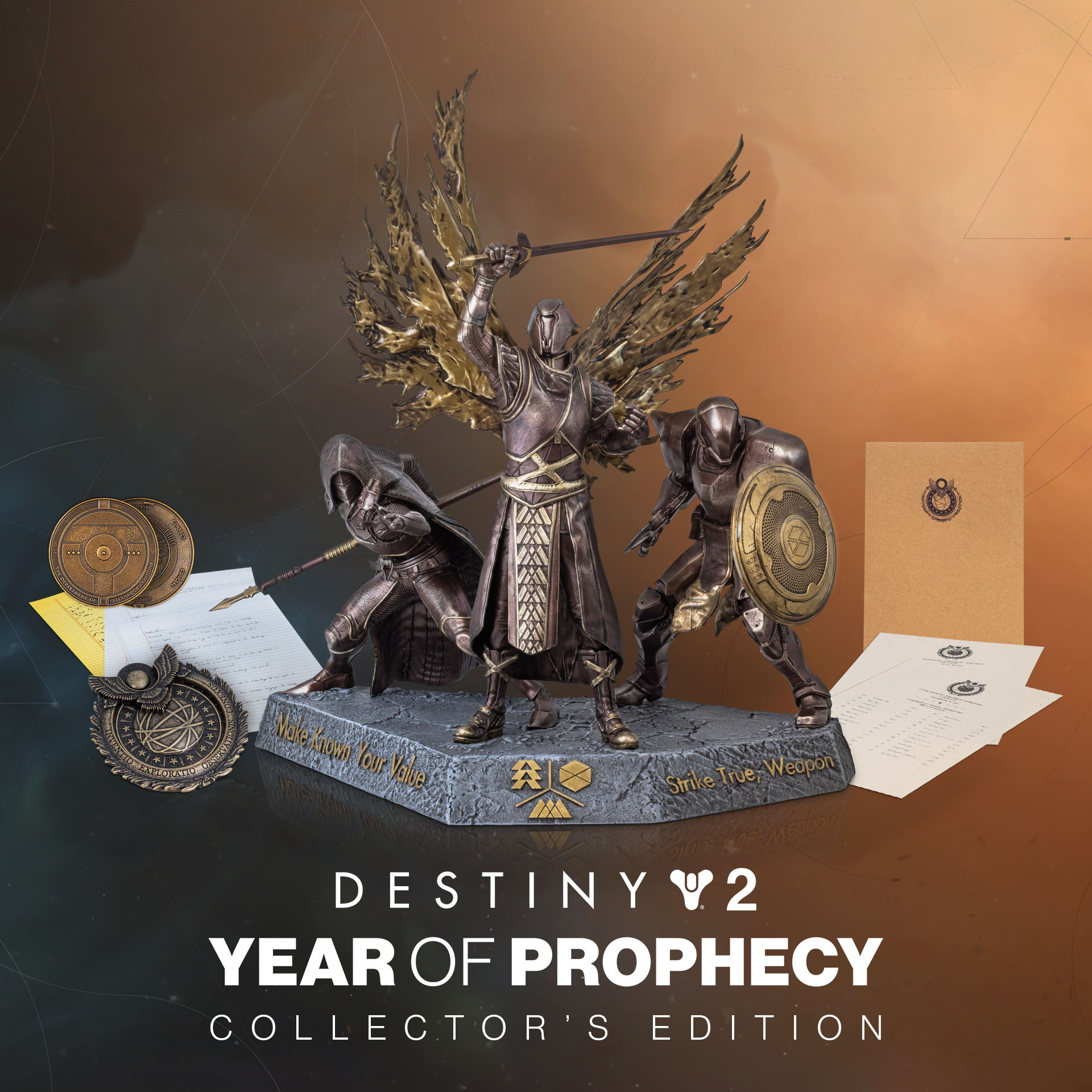 Bungie Store on X: 