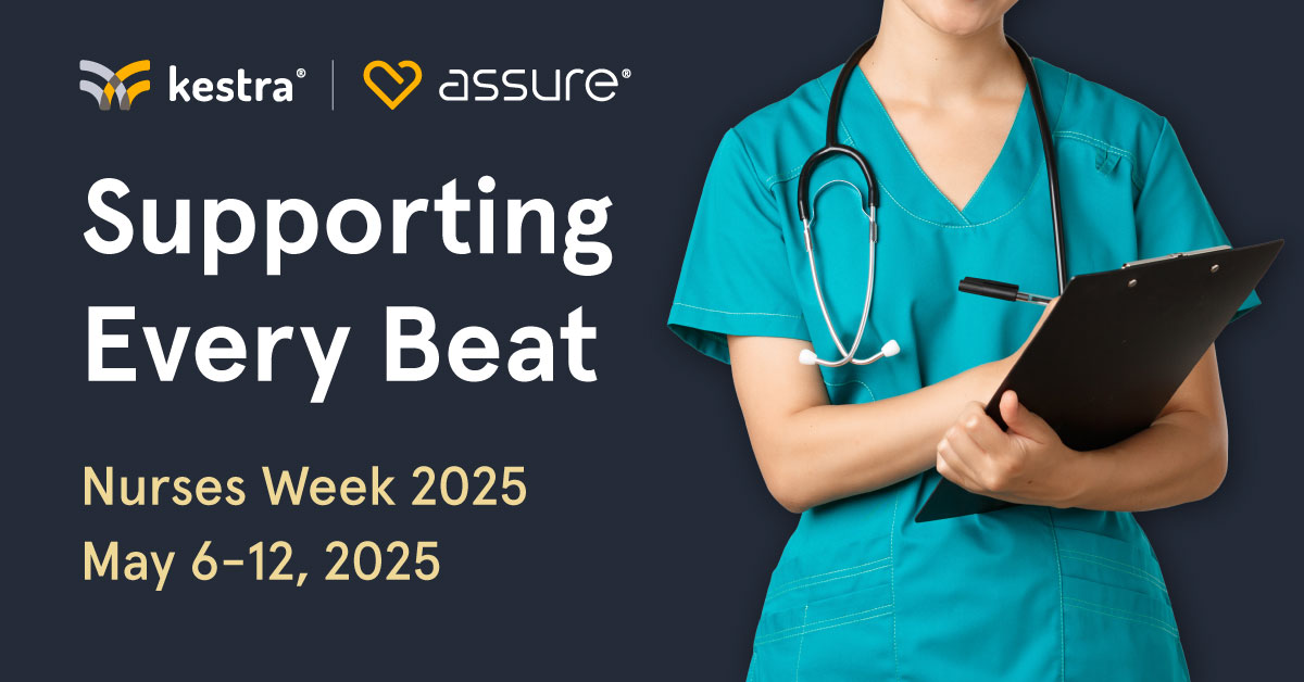 KestraMedical's tweet image. This National Nurses Week, we’re proud to recognize the critical role nurses play in caring for patients throughout the recovery journey.
Your skill, compassion, and advocacy make a lasting difference in the lives we serve. Thank you.
#NursesWeek