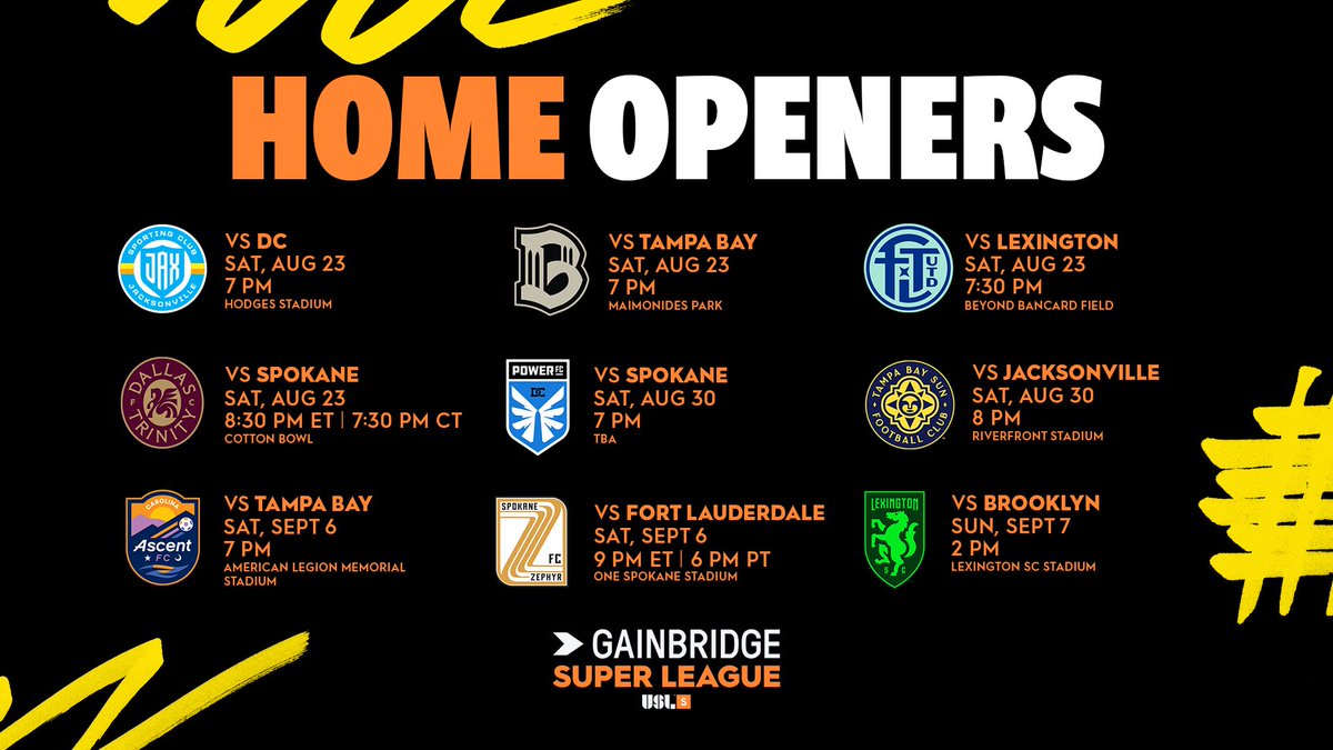 GainbridgeSL's tweet image. Thereโs A LOT to look forward to next season ๐ฅ
The ๐ฎ๐ฌ๐ฎ๐ฑ/๐ฎ๐ฒ ๐๐ฎ๐ถ๐ป๐ฏ๐ฟ๐ถ๐ฑ๐ด๐ฒ ๐ฆ๐๐ฝ๐ฒ๐ฟ ๐๐ฒ๐ฎ๐ด๐๐ฒ ๐ฆ๐ฐ๐ต๐ฒ๐ฑ๐๐น๐ฒ is HERE ๐๏ธ and you can catch every match on @peacock! ๐บ
โก๏ธ bit.ly/3ROH5sk