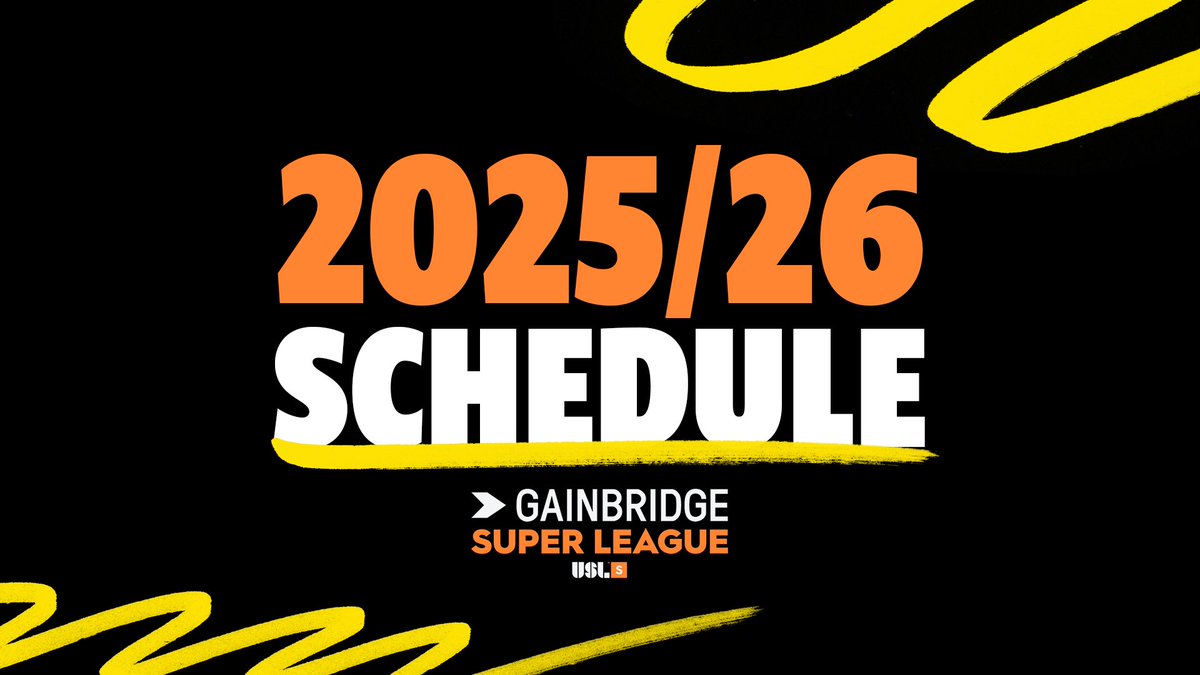 GainbridgeSL's tweet image. Thereโs A LOT to look forward to next season ๐ฅ
The ๐ฎ๐ฌ๐ฎ๐ฑ/๐ฎ๐ฒ ๐๐ฎ๐ถ๐ป๐ฏ๐ฟ๐ถ๐ฑ๐ด๐ฒ ๐ฆ๐๐ฝ๐ฒ๐ฟ ๐๐ฒ๐ฎ๐ด๐๐ฒ ๐ฆ๐ฐ๐ต๐ฒ๐ฑ๐๐น๐ฒ is HERE ๐๏ธ and you can catch every match on @peacock! ๐บ
โก๏ธ bit.ly/3ROH5sk