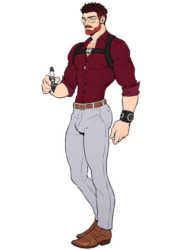 Moving uncle Owen to main