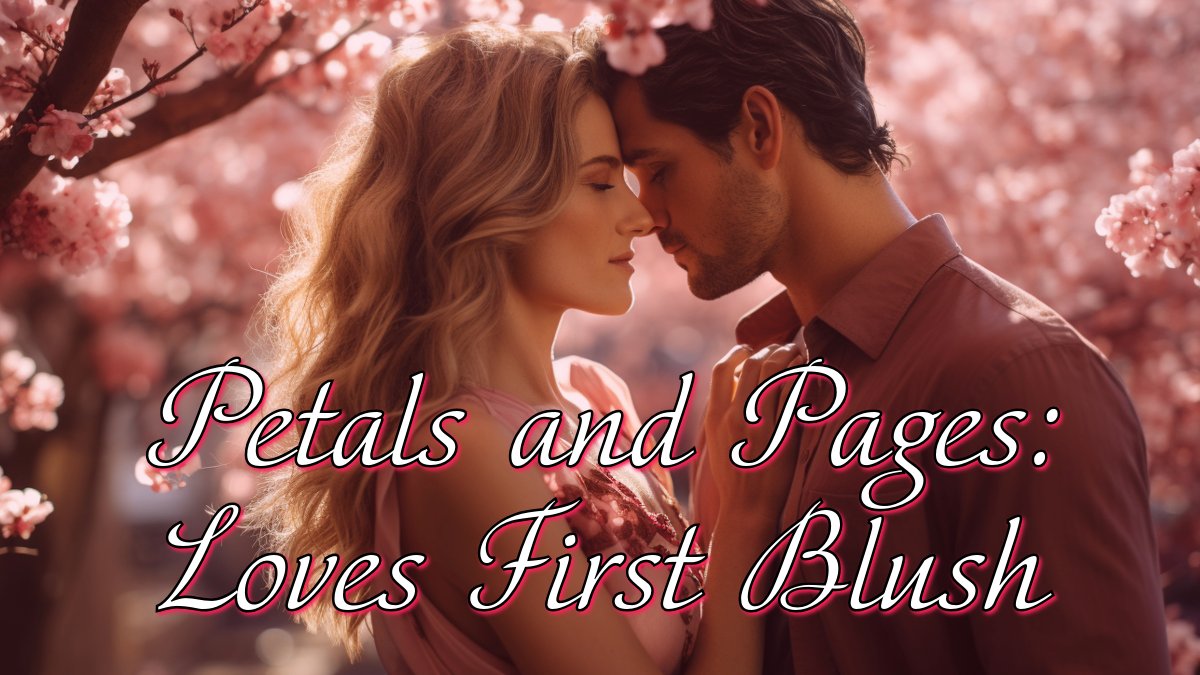 velvet_pete's tweet image. 🌸✨This May, dive into the enchanting world of romance with our FREE e-book promotion: “Petals and Pages: Love’s First Blush”! 🌷Don’t miss out—grab your free download and let your heart bloom this spring! 🌺👉
storyoriginapp.com/to/0FNhTa7
#RomanceReads #FreeEbook #SpringLove 📖💖