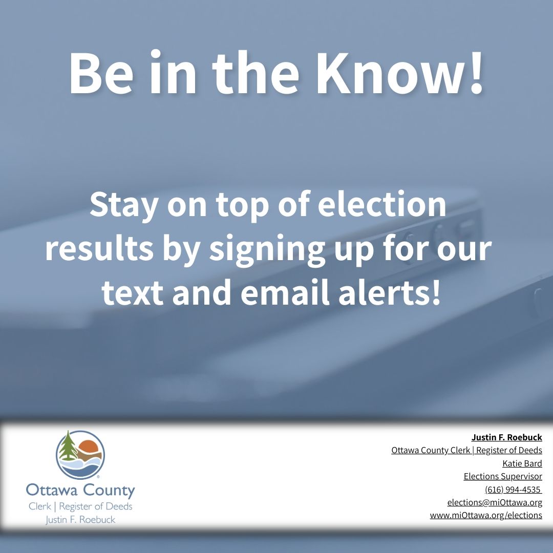 Don't forget to sign up for your text &amp; email alerts! buff.ly/po4hryg