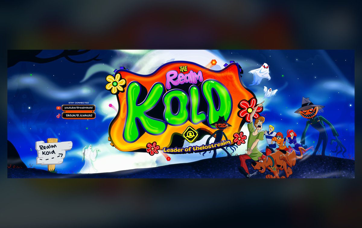 kreoxi's tweet image. header for @CallMeKold