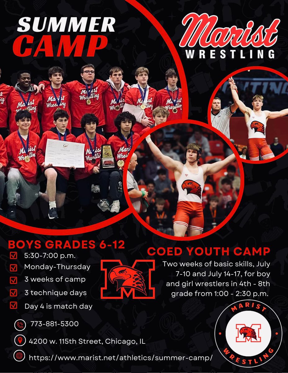 Marist Wrestling (@maristwrestling) on Twitter photo 