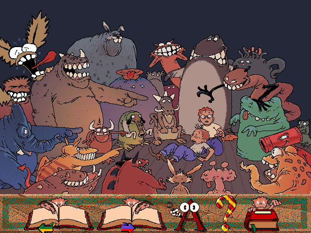 The game page of "Playtoons 1: Uncle Archibald" is completed in the Sierra Chest. Enjoy 🙂!
sierrachest.com/index.php?a=ga…
