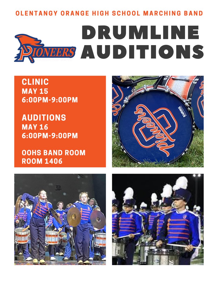 Marching Pioneers (@orangebandfans) on Twitter photo 