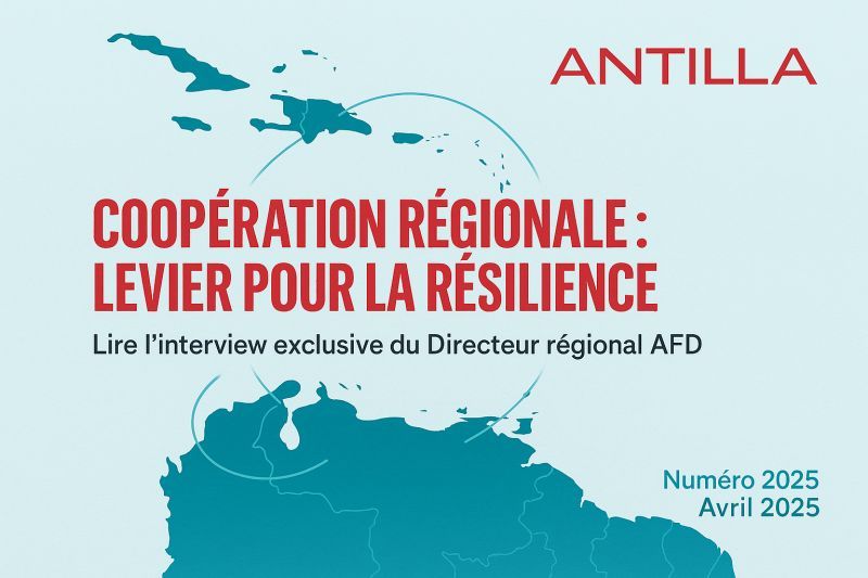 CCCEur's tweet photo. FYI / Pour info : 'Coopération régionale : un levier pour la résilience caribéenne.' https://t.co/uPglIMJ93J #France #Outremer #AFD #Caraibe #Antilles #Guyane #CooperationRegionale #Resilience #AdaptationClimatique #Innovation #Financement #IntegrationRegionale https://t.co/4iVefiUPgh
