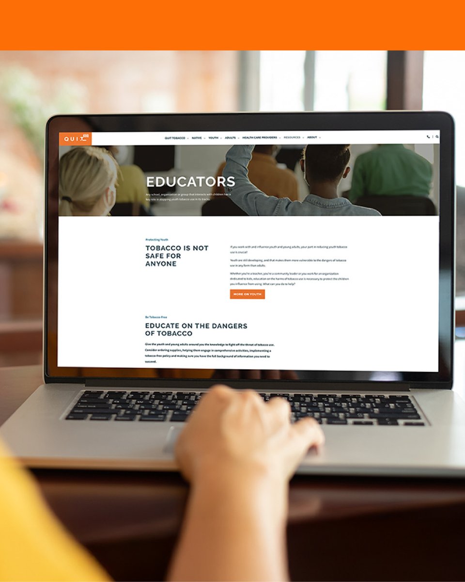 SDQuitLine's tweet image. Hey educators! Explore free trainings, curriculums, and class activities like puzzles, coloring sheets, and more 👉 quittobaccosd.com/resources/educ…

#NationalTeacherAppreciationDay #AntiTobacco #Teaching