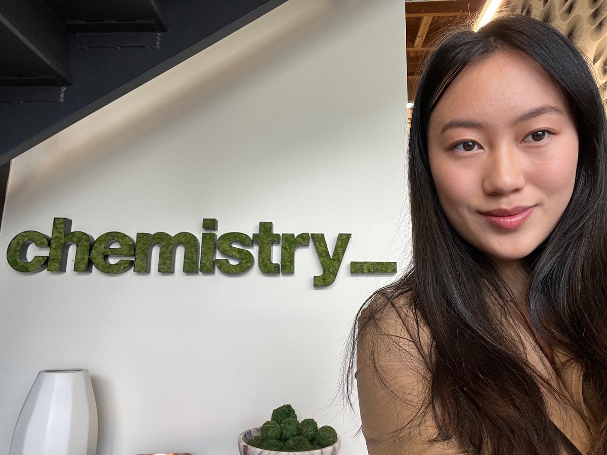 Thrilled to share I’ve joined the incredible team <a href="/chemistry_fund/">Chemistry</a> as an early stage investor.

I’ve been lucky to witness the rapid pace of AI advancement from very different perspectives, from robotics research at MIT to founding a conversational agent startup in YC to growing