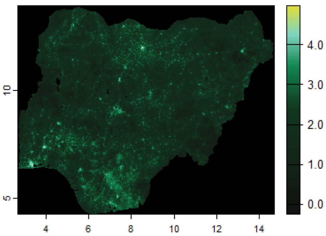 Get the lowdown on working with raster data and plotting raster maps in Chapter 5 of our book Using R as a GIS – understand raster basics, typical applications, different resolutions of raster data, and how to work with raster data in R. 

Available in PDF and print here: