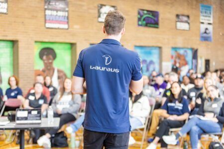 Laureus Sport for Good USA (@laureus_usa) on Twitter photo Playing a sport is more than a game. It can save a young person's life. With <a href="/Movember/">Movember USA</a>, we're investing $750K into Chicago & New York organizations scaling their work to build youth mental health through sport.
Learn more about our Chicago grantees: laureususa.co/movember-chica… Playing a sport is more than a game. It can save a young person's life. With <a href="/Movember/">Movember USA</a>, we're investing $750K into Chicago & New York organizations scaling their work to build youth mental health through sport.
Learn more about our Chicago grantees: laureususa.co/movember-chica…