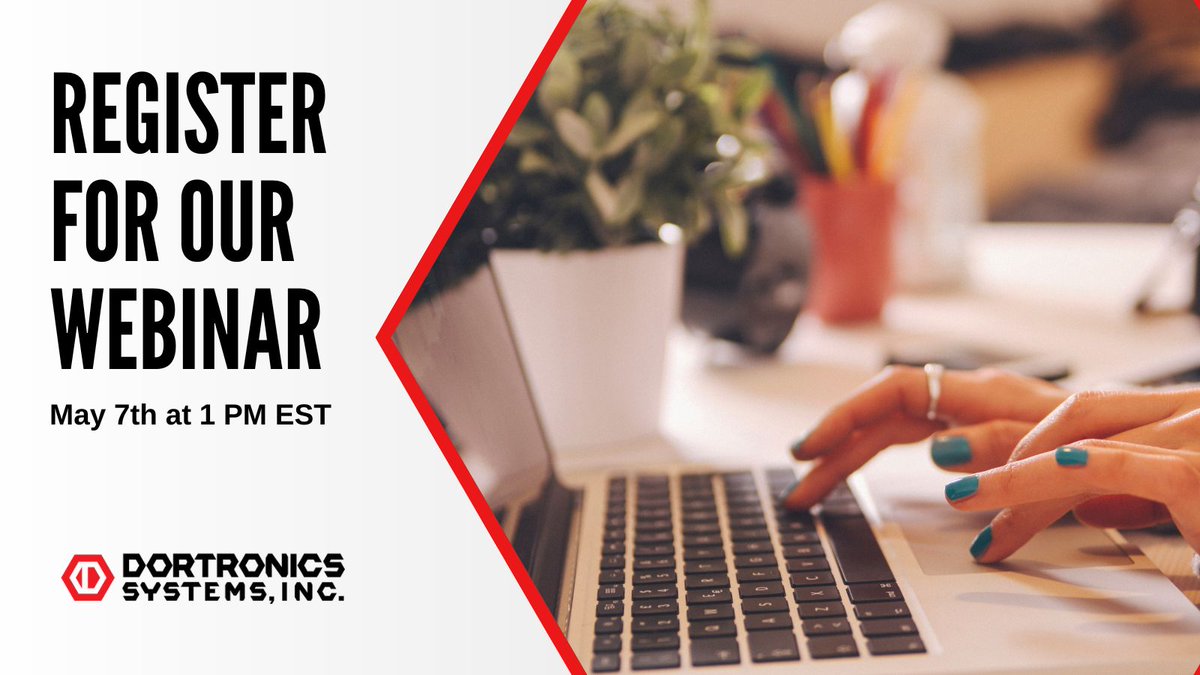 Don't miss out! Our webinar on Electronic Locking Devices for Access Control Systems is happening Tomorrow, May 7th! Attend to earn one #BICSI CEC and/or one #AIA Learning Unit. #DoorControl #AccessControl #Mantraps

buff.ly/SaDKye3