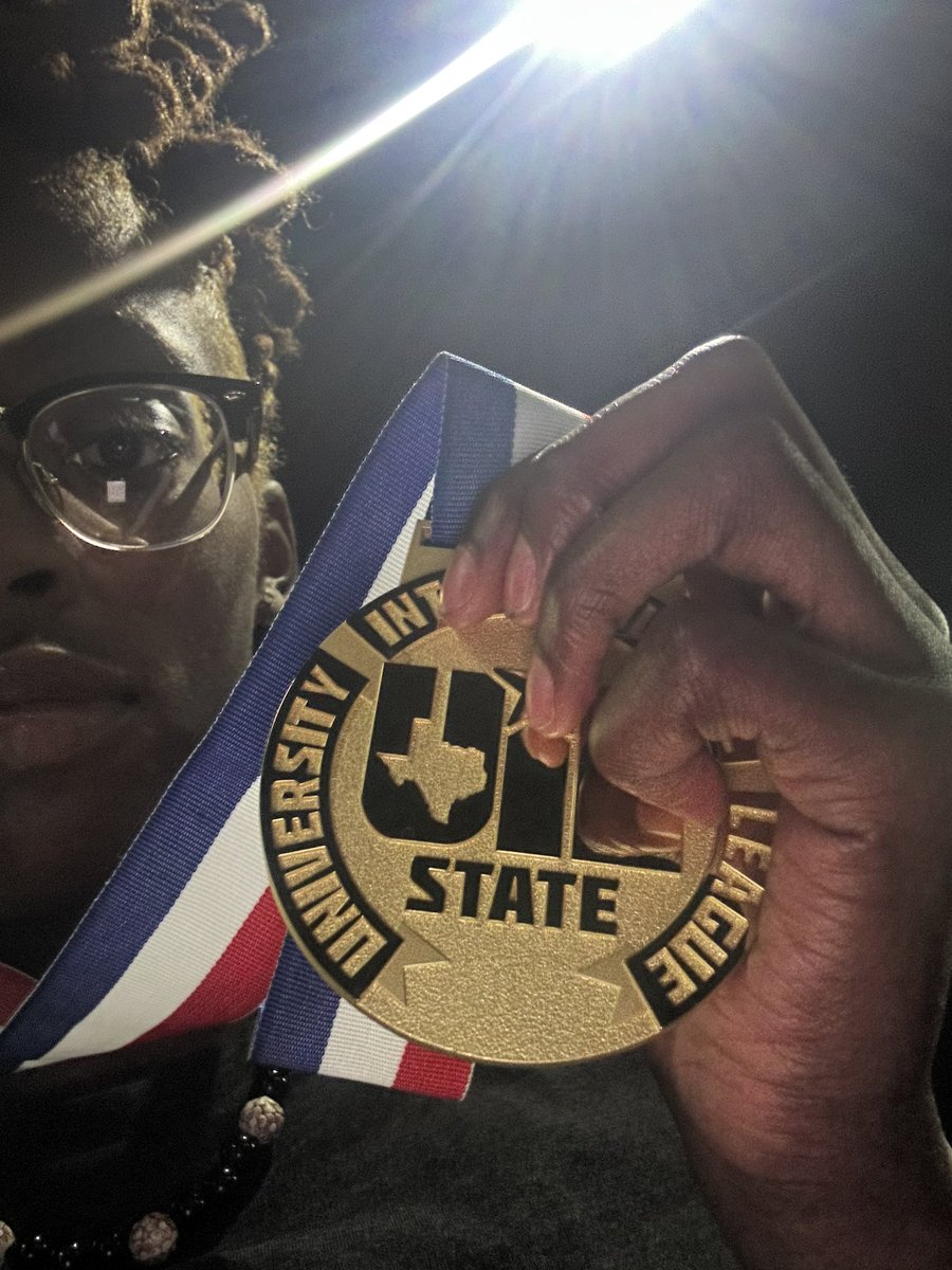 Cleared 5’8 last weekend and clinched the State High Jump Championship! Grateful for the experience and everyone who supported me. #jobfinished  #fornow #patience #statechamp🥇 #deepwaters