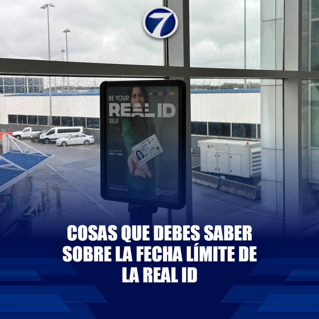 Noti7Guatemala's tweet image. 🚨 #RealID: conoce los cinco datos vitales antes de la fecha límite ➡ bit.ly/3GIeIKb