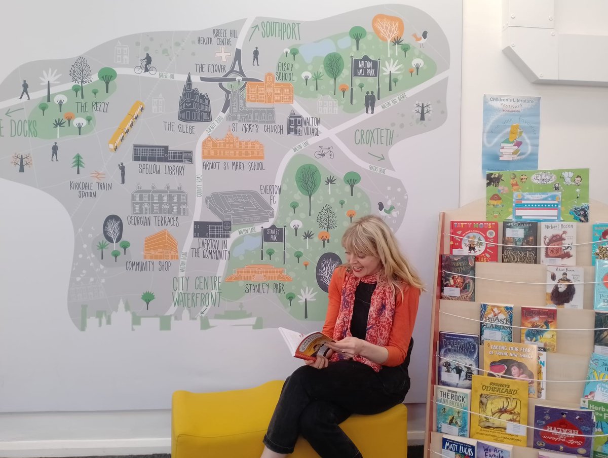 #News | Walton residents – what does home mean to you? 🏠

Join artist Dora Colquhoun at Spellow Library for fun and interactive workshops exploring the idea of home.

Sessions available for both families and adults ➡️ bit.ly/3XTxy6Q