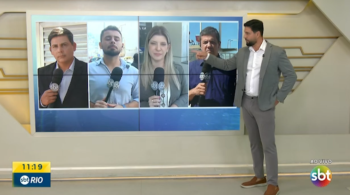 SBT RIO NO AR❗️ Participe com a hashtag #SBTRio 
Assista também pelo Youtube: youtube.com/live/LiPJEN0Pf…