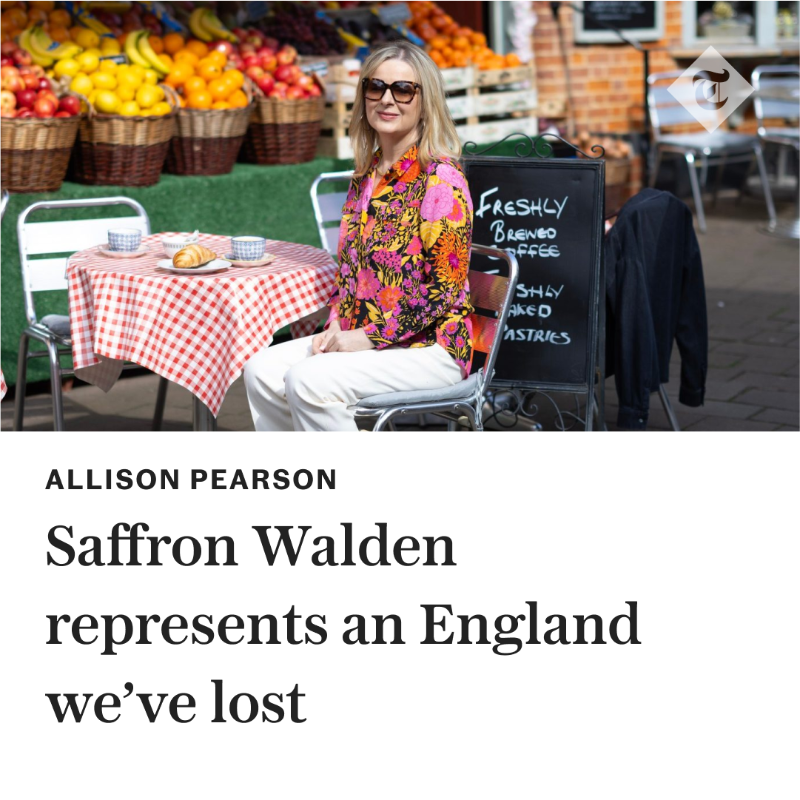 Telegraph's tweet photo. Since when did pride in your country become prejudice?