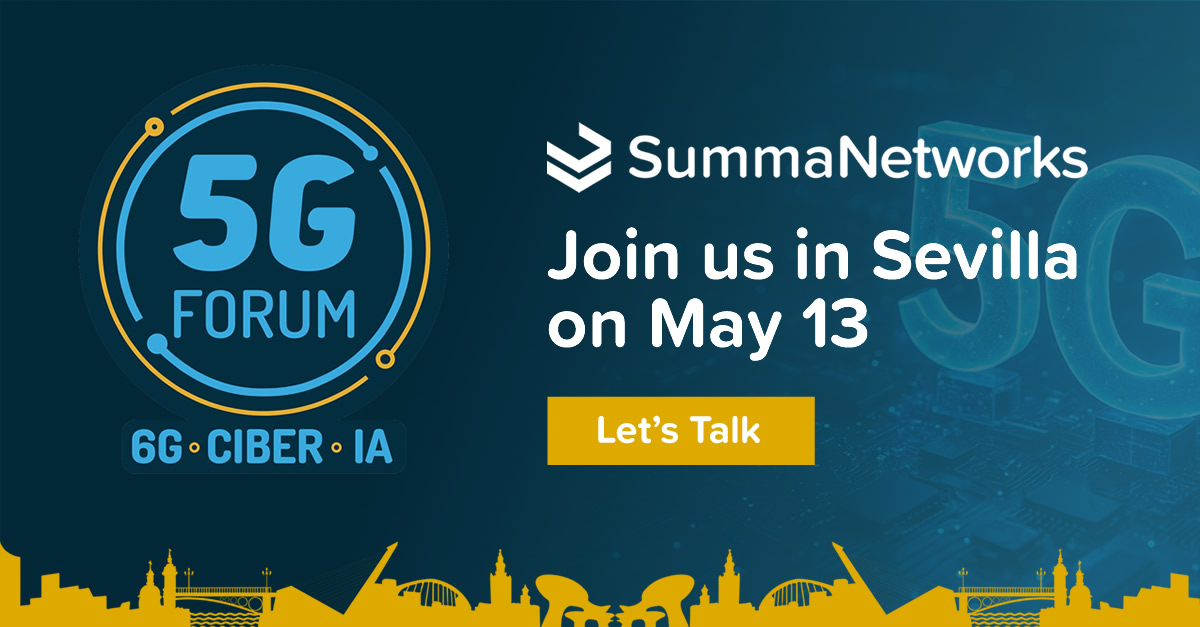 Summa Networks tweet media