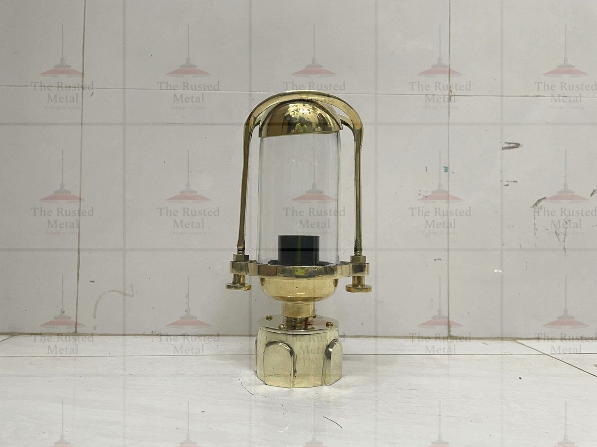 Therustedmetal's tweet image. Enhance your home’s lighting with this modern brass flush mount lamp. Includes a junction box for easy installation. ebay.com/itm/3758719866…
#BrassLighting #FlushMountLight #CeilingFixture #ModernHomeDecor #MothersDaySale  #art #beautiful #nature #travel  #newyork #art #trending