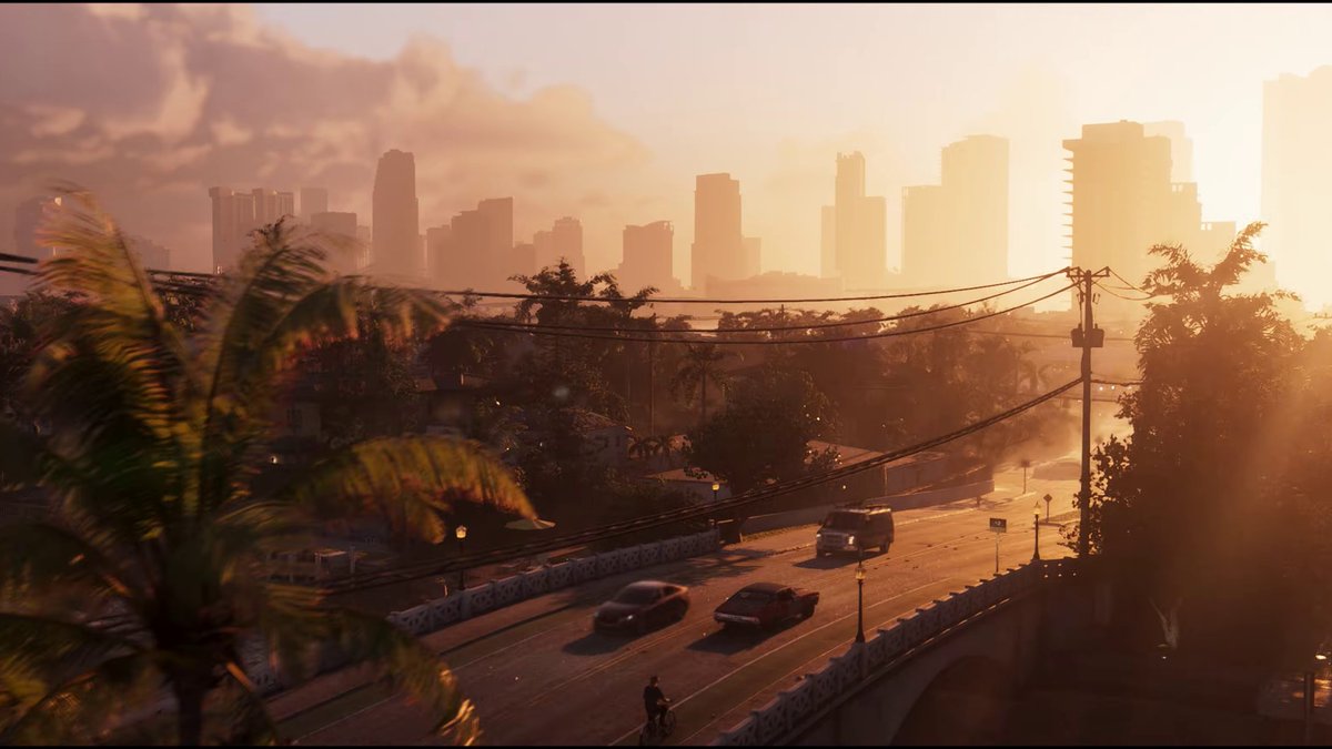 You can watch and download all the frames of Trailer 2 on discord.gg/mmi in the GTA 6 screenshots channel