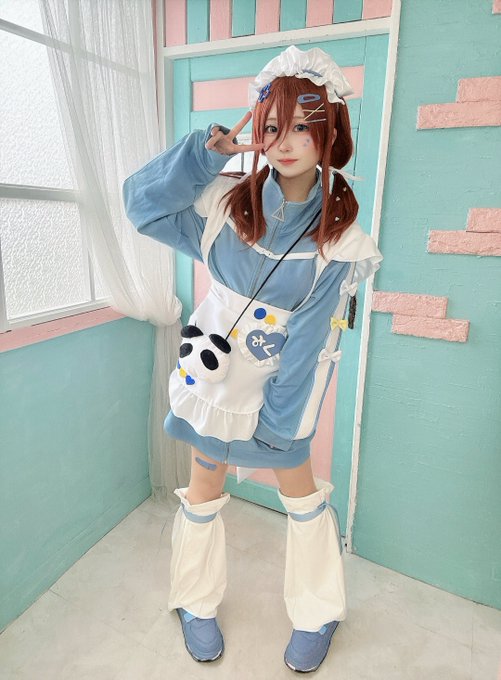 Twitterのコスプレ画像35