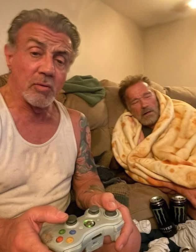 LFCRayy's tweet photo. @DiscussingFilm Me and bro playing GTA 6 https://t.co/bQvtTf5alt