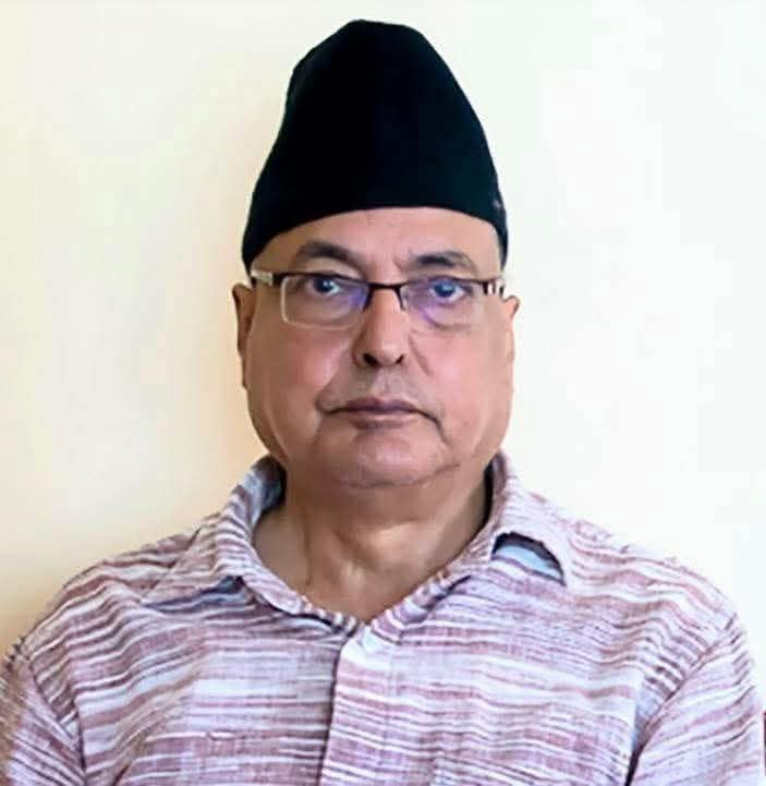 वरिष्ठ वामपन्थी नेता, प्रसिद्ध प्रगतिवादी लेखक तथा साहित्यकार श्री प्रदिप नेपालको असामयिक निधनको खबरले मलाई मर्माहत तुल्याएको छ । उहाँको निधनबाट देशले एक इमान्दार राजनीतिज्ञ, सिर्जनशील लेखक तथा साहित्यकारलाई गुमाएको छ । नेपालको वामपन्थी एवं लोकतान्त्रिक आन्दोलनका साथै नेपाली