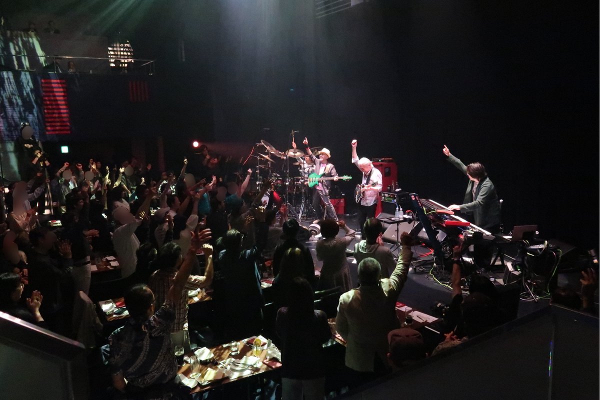 Casiopea_official tweet media