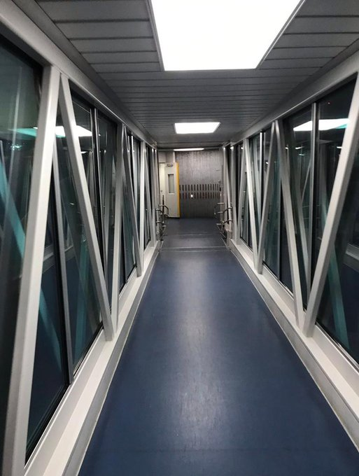 Por un verano cruzando muchas veces estos pasillos