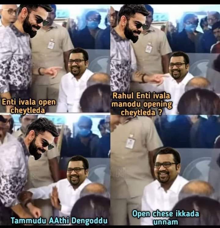 Mandatory Meme🤣
#MIvsGT