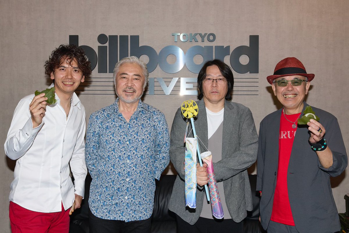 Casiopea_official tweet media