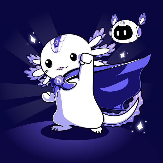 InterLink – The Web3 Revolution! 500K users! Backed by NIST! TGE Q3 2025! Don’t miss! Follow <a href="/inter_link/">InterLink Labs 👤 + 🌐</a>! #ITLG