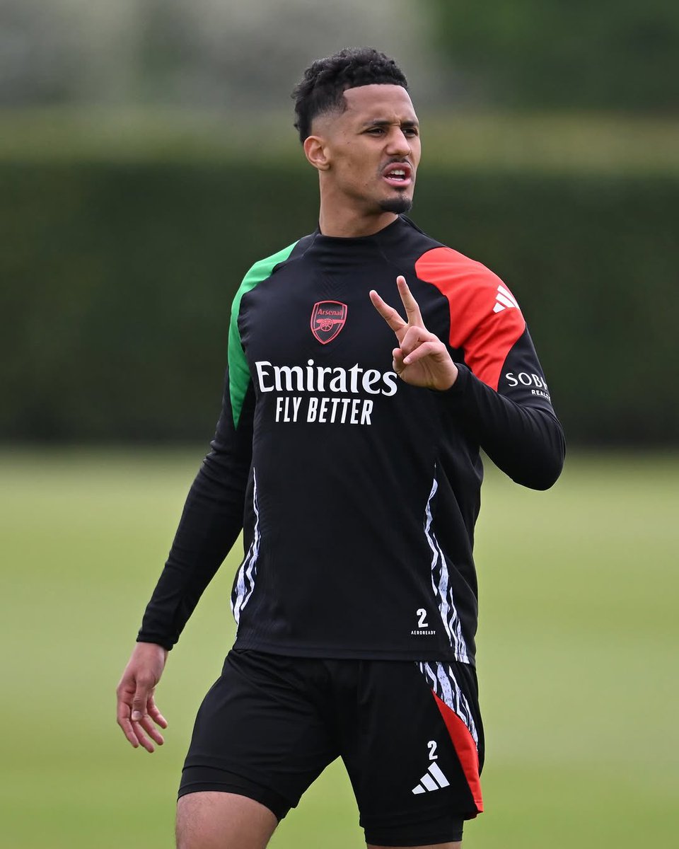 Gooner Chris tweet media