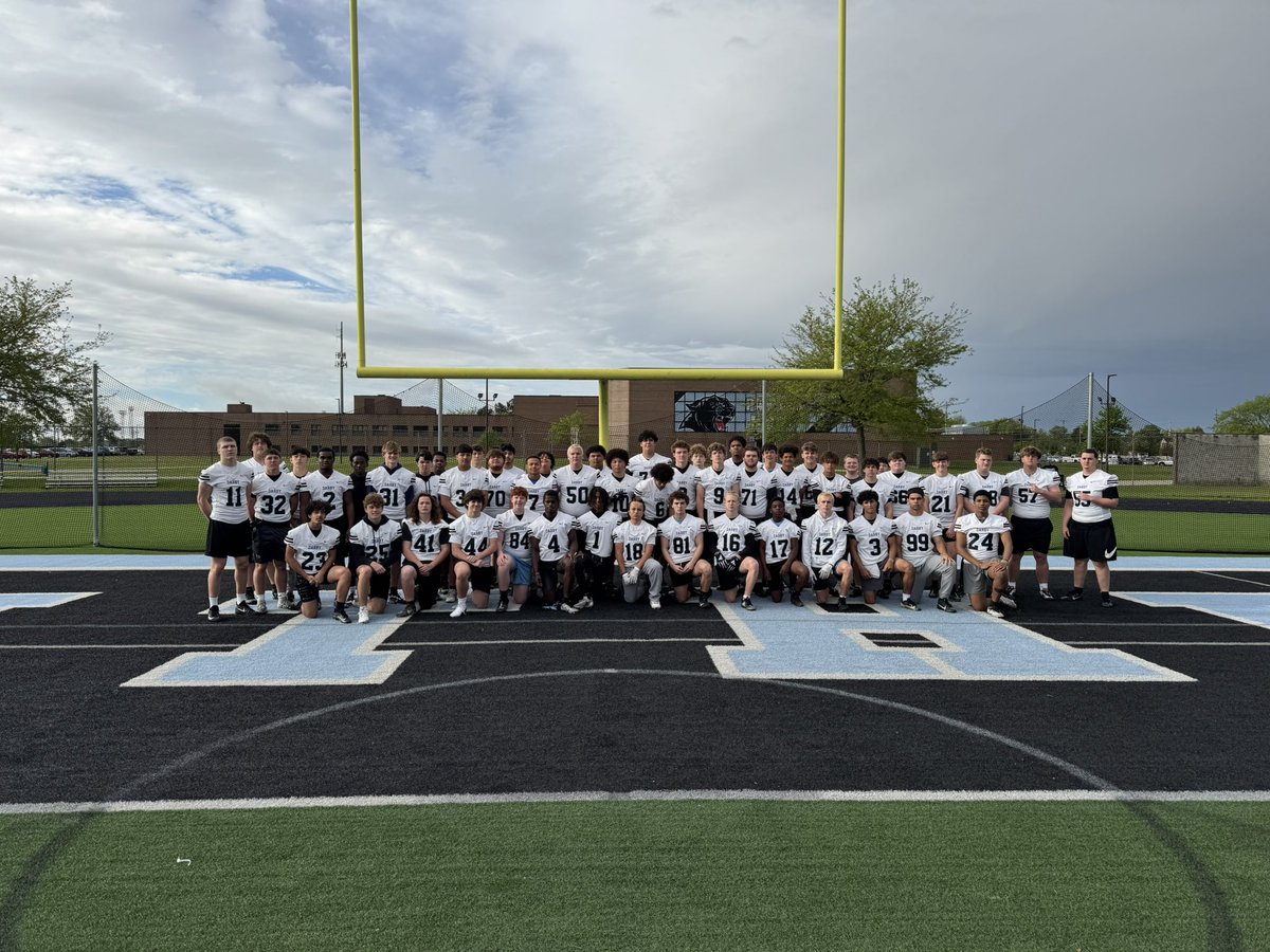 Great team. Great morning. Thank you to the great coaches from across America who attended College Football Day #DarbyBall