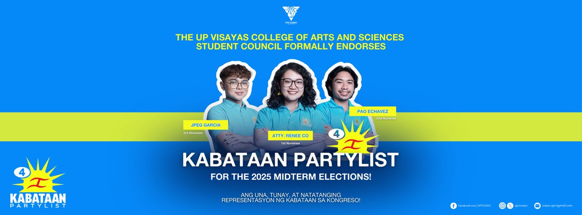 UPV CAS SC tweet media