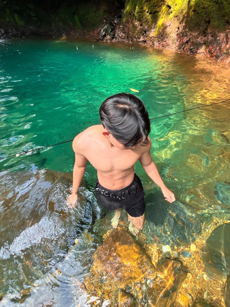 curug pangeran was unreal. where to next?