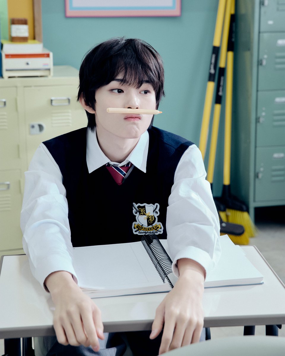 CONCEPT PHOTO 1. Class Time
가끔 넘어져도 손을 잡아줄게

KickFlip The 2nd Mini Album "Kick Out, Flip Now!" 
2025. 5. 26 6PM(KST) Release!

Pre-save &amp; Pre-add : kickflip.lnk.to/KickOutFlipNow

#KickFlip #킥플립
#Kick_Out_Flip_Now
#케이주 #Keiju