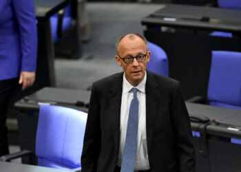 Constanze Reuscher (@creuscher) on Twitter photo +++ <a href="/_FriedrichMerz/">Friedrich Merz</a> è eletto cancelliere della #Germania nella seconda votazione, avendo fallito nella prima in mattinata, evento senza precedenza che aveva creato caos e insicurezza +++ +++ <a href="/_FriedrichMerz/">Friedrich Merz</a> è eletto cancelliere della #Germania nella seconda votazione, avendo fallito nella prima in mattinata, evento senza precedenza che aveva creato caos e insicurezza +++