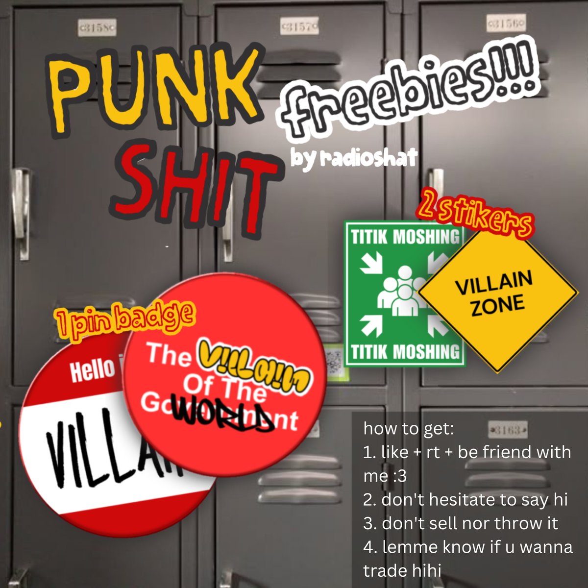 radioshat's tweet image. XDINARY HEROES CONCERT BEAUTIFUL MIND IN JAKARTA 
- freebies by @radioshat 

pangsit bukan sembarang pangsit 🗣️‼️‼️

🗓️ 21 Juni 2025
📍tenis indoor senayan
⏰ TBA

see you there villains‼️

#BeautifulMindinJKT #XdinaryHeroes