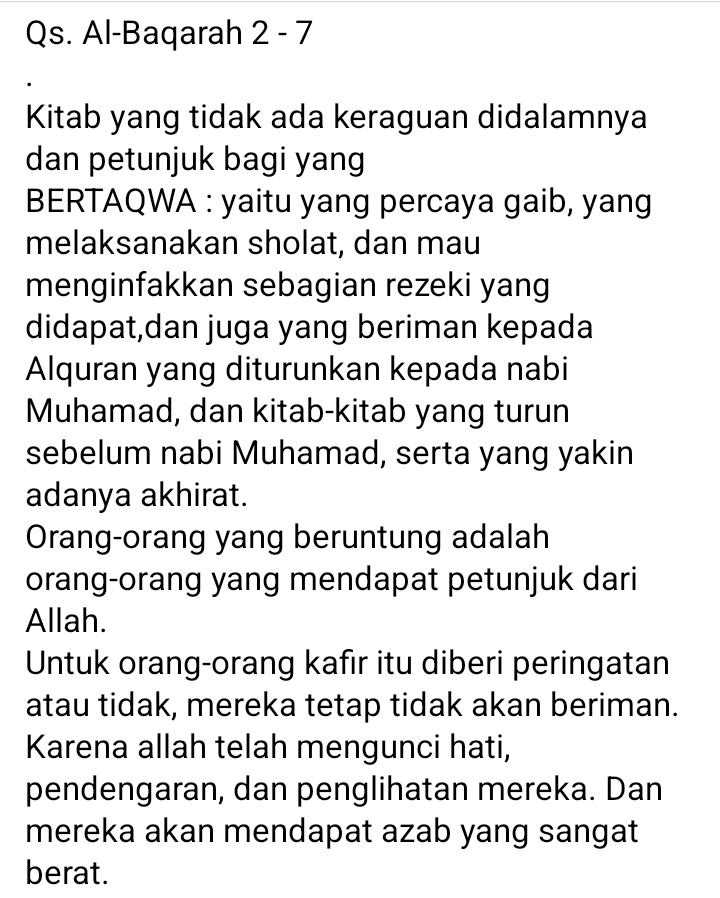 dayun1112's tweet photo. #alquran #islam https://t.co/LddmoK9yNy
